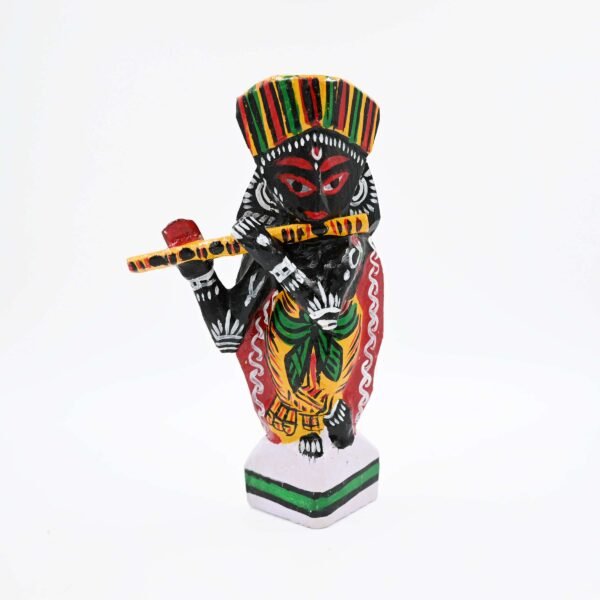 Black Lord Krishna