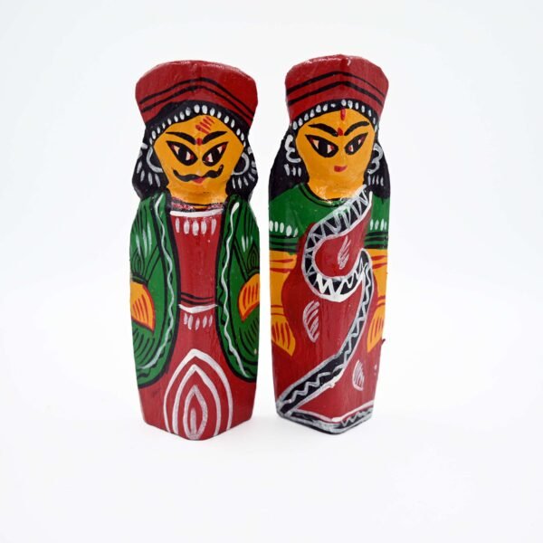 King & Queen 9"