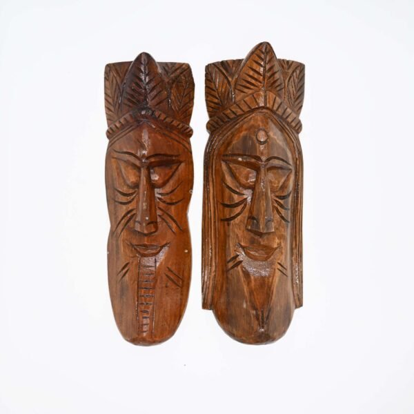 9" Mask Pair
