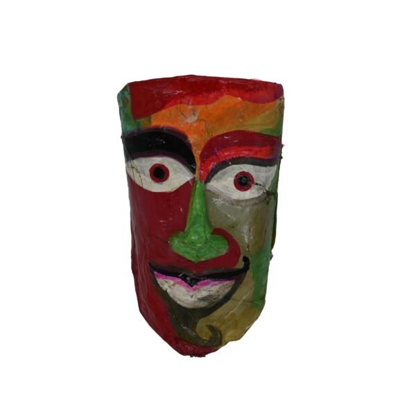 Mask 7 (Triangle)