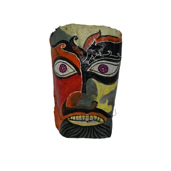 Mask 9 (All Black)