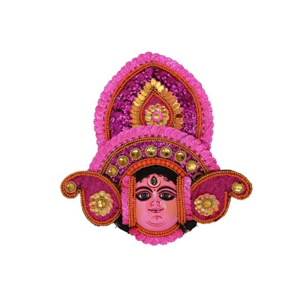 Devi Durga (Large Pink)