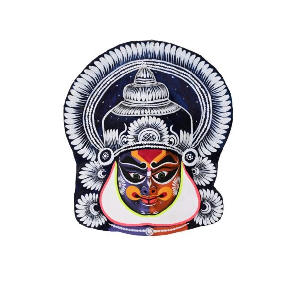 Kathakali (Large Blue)