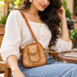 Bamboo Bag Little Something for Women - Image 5