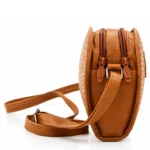 Bamboo Bag Walk and Shop for Women Woven Sling Bag - Image 3