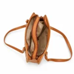 Bamboo Bag On The Go Woven Handbag for Women - Image 3